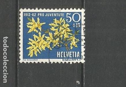 Sellos: SUIZA YVERT NUM. 704 USADO - Foto 1