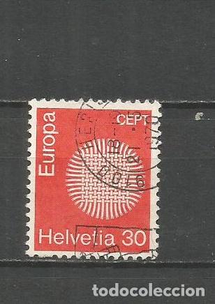 Sellos: SUIZA YVERT NUM. 855 USADO - Foto 1