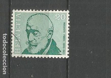 Sellos: SUIZA YVERT NUM. 887 USADO - Foto 1