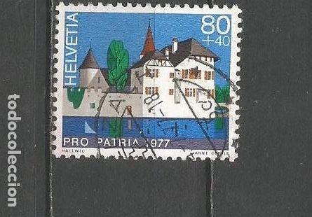 Sellos: SUIZA YVERT NUM. 1029 USADO - Foto 1