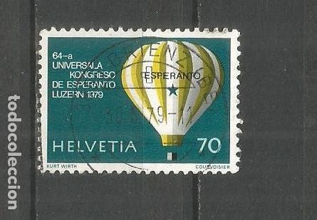 Sellos: SUIZA YVERT NUM. 1078 USADO - Foto 1