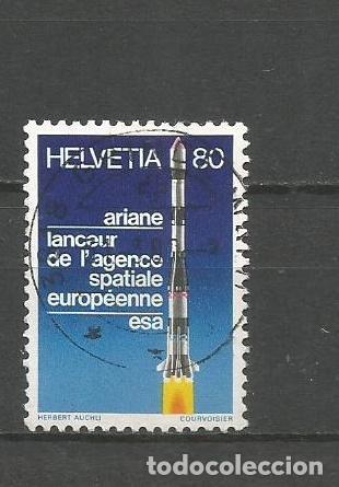 Sellos: SUIZA YVERT NUM. 1095 USADO - Foto 1