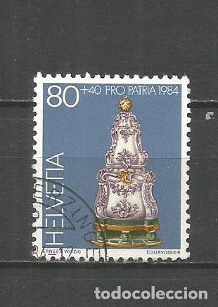 Sellos: SUIZA YVERT NUM. 1204 USADO - Foto 1