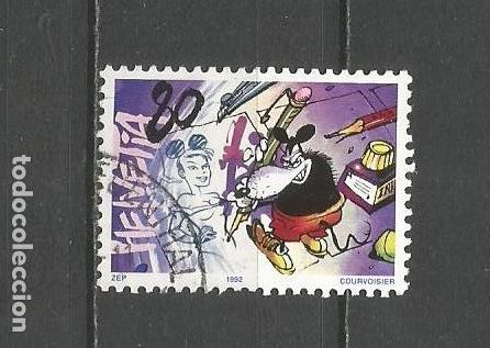 Sellos: SUIZA YVERT NUM. 1404 USADO - Foto 1