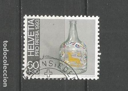 Sellos: SUIZA YVERT NUM. 1430 USADO - Foto 1