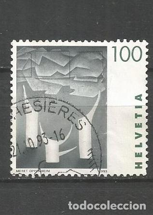 Sellos: SUIZA YVERT NUM. 1437 USADO - Foto 1