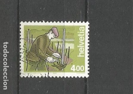 Sellos: SUIZA YVERT NUM. 1444 USADO - Foto 1