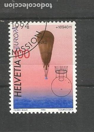 Sellos: SUIZA YVERT NUM. 1454 USADO - Foto 1
