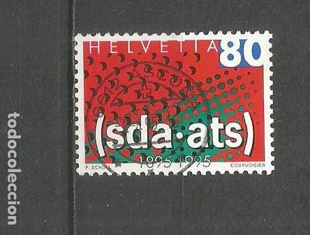Sellos: SUIZA YVERT NUM. 1470 USADO - Foto 1