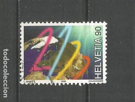 Sellos: SUIZA YVERT NUM. 1634 USADO - Foto 1
