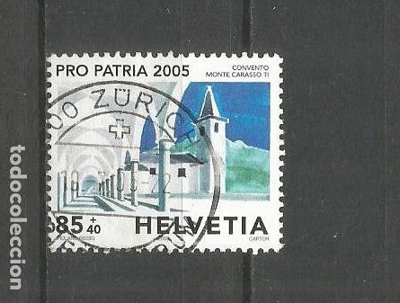 Sellos: SUIZA YVERT NUM. 1844 USADO - Foto 1