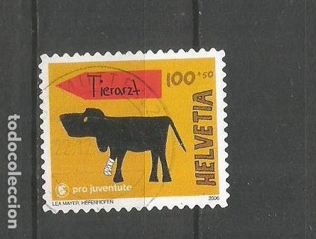 Sellos: SUIZA YVERT NUM. 1915 USADO - Foto 1