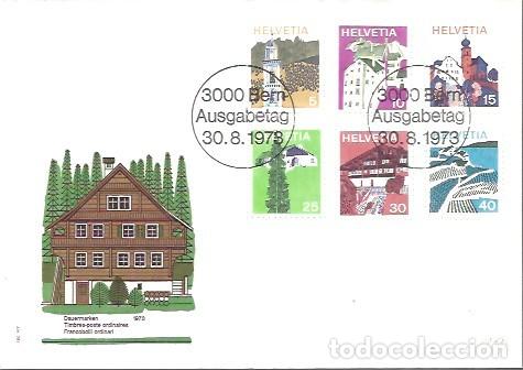 Sellos: FDC 1978 - Foto 1