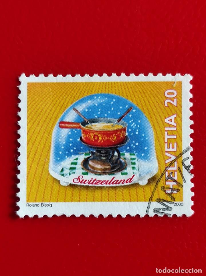 Sellos: 2000 Suiza - Foto 1