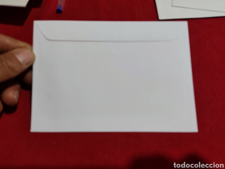 Sellos: Sobre primer d&iacute;a sion - Foto 2