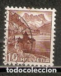 Sellos: SUIZA. 1939. YT 348 - Foto 1