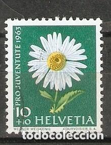 Sellos: SUIZA. 1963. YT 722 - Foto 1