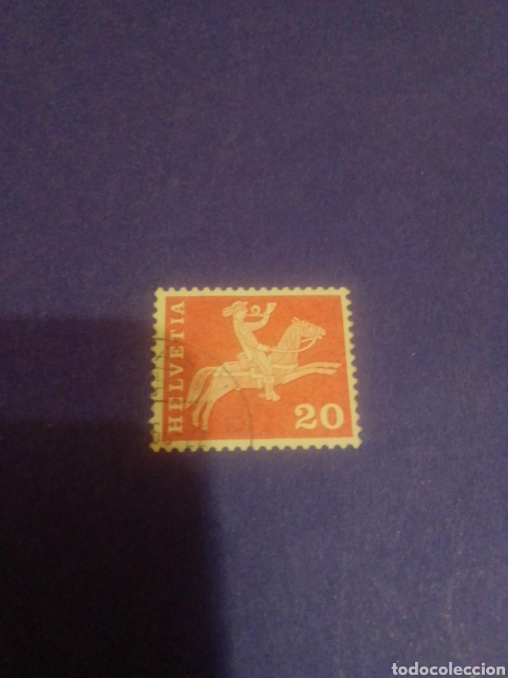 Sellos: Suiza - Foto 1