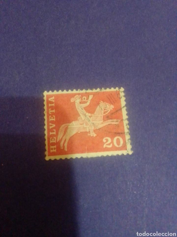 Sellos: Suiza - Foto 1
