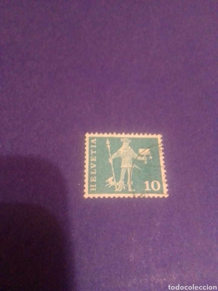 Sellos: Suiza - Foto 1