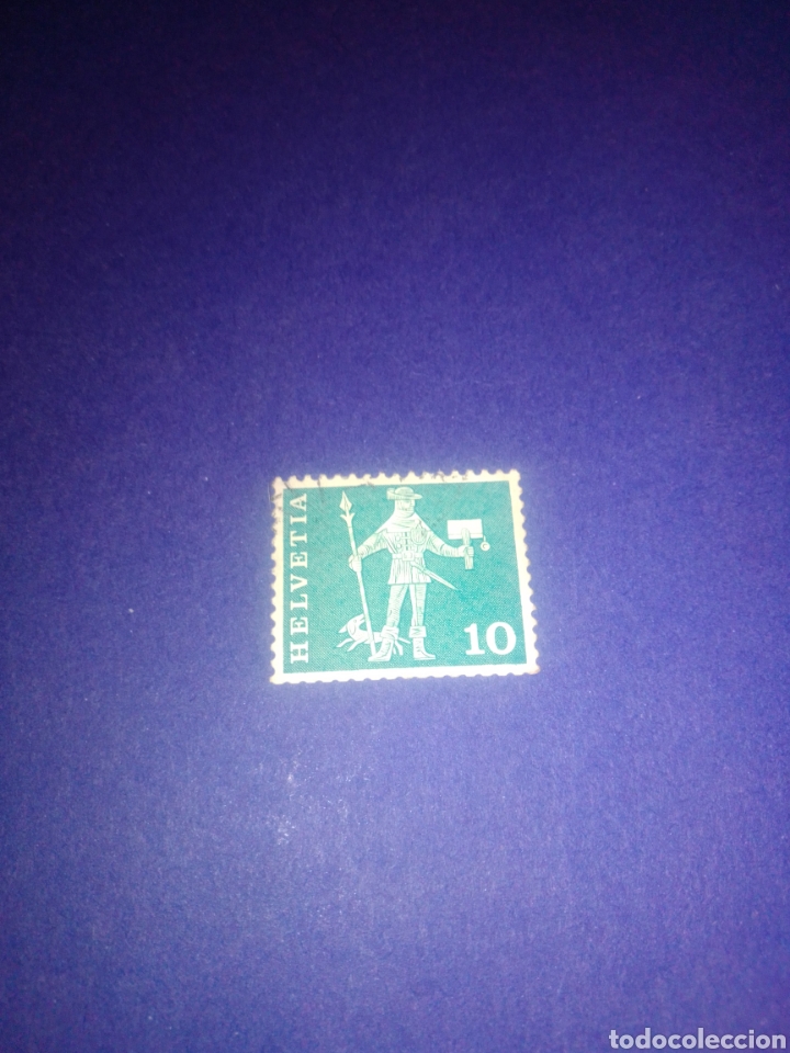 Sellos: Suiza - Foto 1