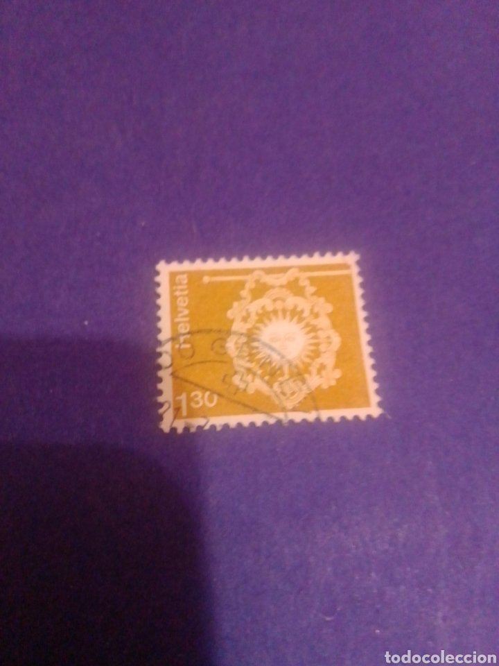 Sellos: Suiza - Foto 1