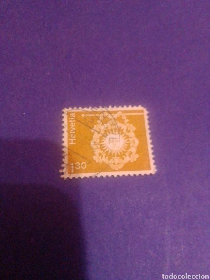 Sellos: Suiza - Foto 1