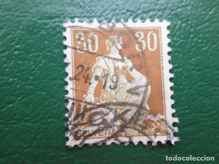 Sellos: +suiza, 1905, Yvert 121 - Foto 1