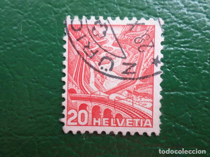 Sellos: +suiza, 1936, Yvert 293 - Foto 1