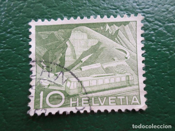 Sellos: +suiza, 1949, Yvert 483 - Foto 1