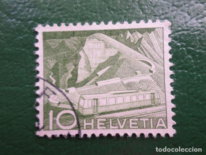 Sellos: +suiza, 1949, Yvert 483 - Foto 1