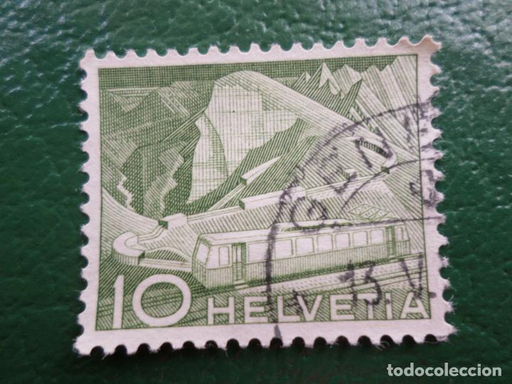 Sellos: +suiza, 1949, Yvert 483 - Foto 1
