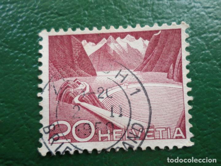 Sellos: +suiza, 1949, Yvert 485 - Foto 1