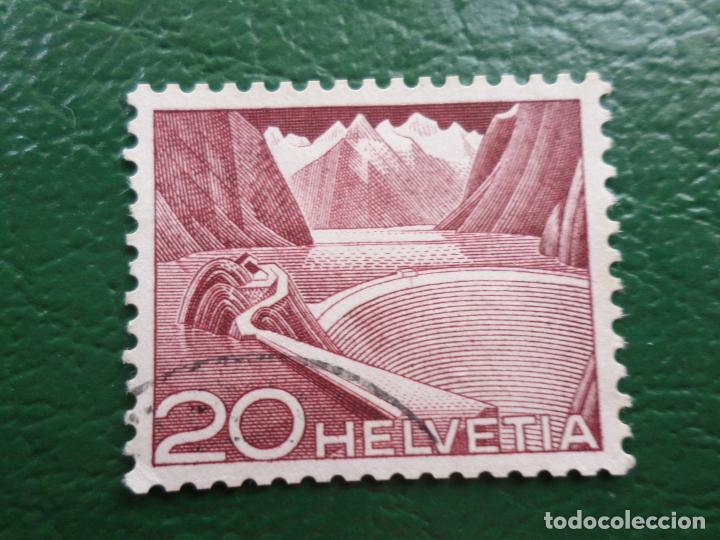 Sellos: +suiza, 1949, Yvert 485 - Foto 1
