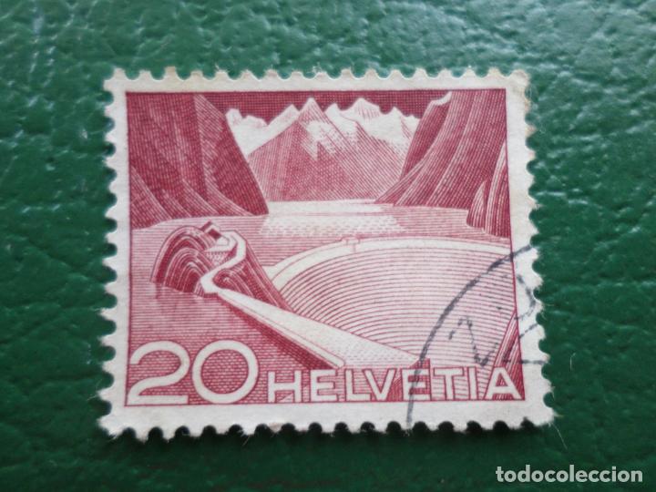 Sellos: +suiza, 1949, Yvert 485 - Foto 1