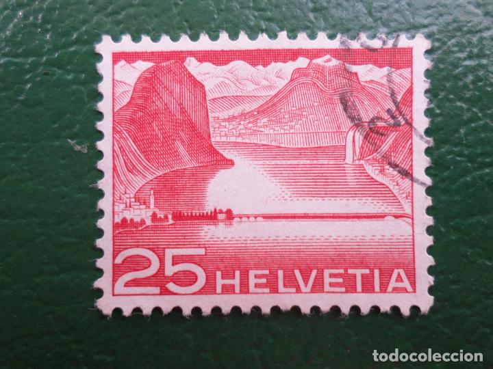 Sellos: +suiza, 1949, Yvert 486 - Foto 1