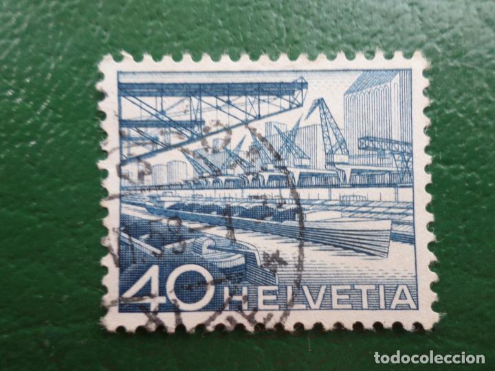 Sellos: +suiza, 1949, Yvert 489 - Foto 1