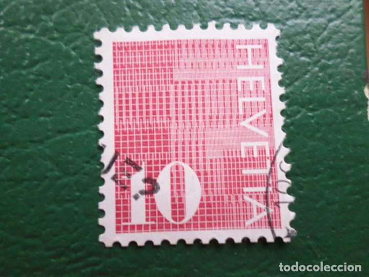 Sellos: +suiza, 1970, Yvert 861 - Foto 1
