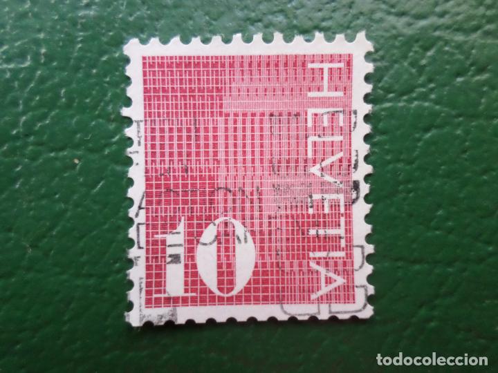 Sellos: +suiza, 1970, Yvert 861 - Foto 1