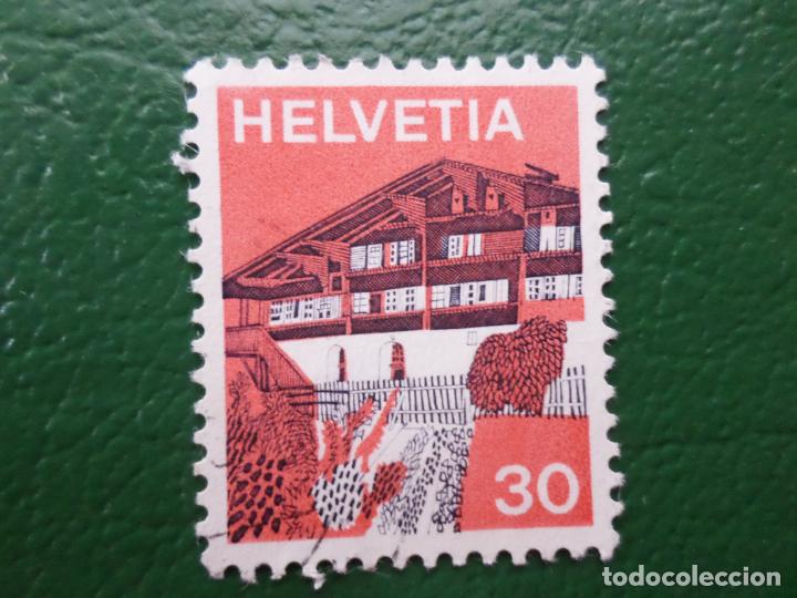 Sellos: +suiza, 1973, simmental, Yvert 937 - Foto 1
