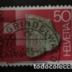 Sellos: SUIZA 1985.. Lote 363285640