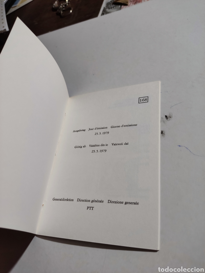 Sellos: Sellos Suiza pro patria - Foto 3