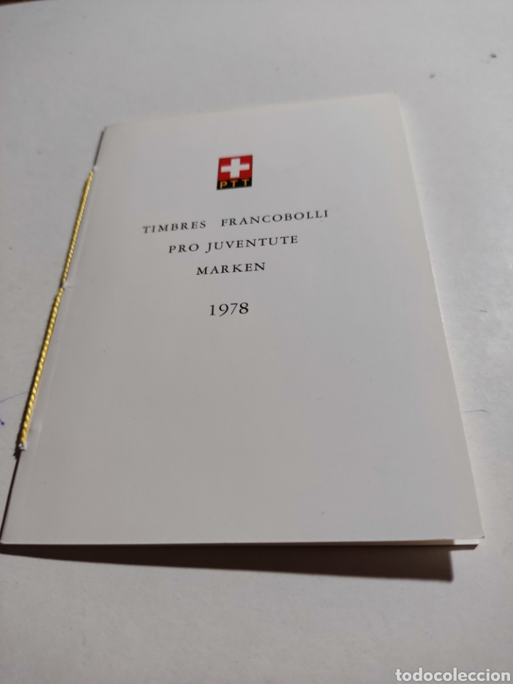 Sellos: Sellos Suiza escudos - Foto 1