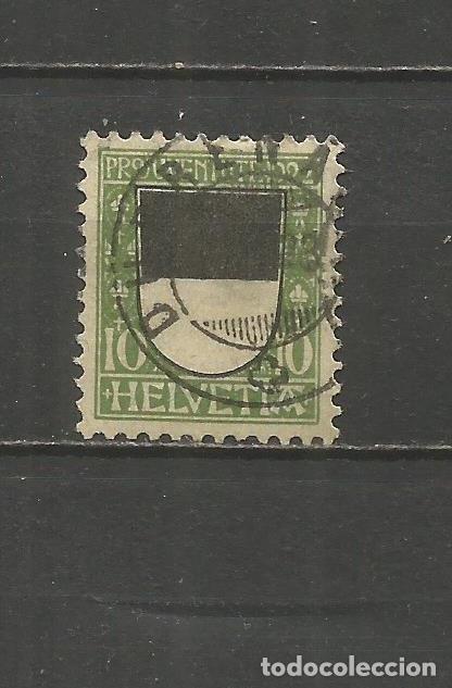 Sellos: SUIZA YVERT NUM. 189 USADO - Foto 1