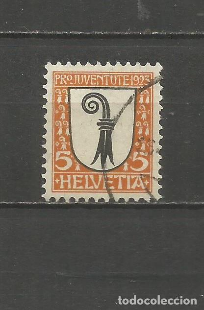 Sellos: SUIZA YVERT NUM. 192 USADO - Foto 1