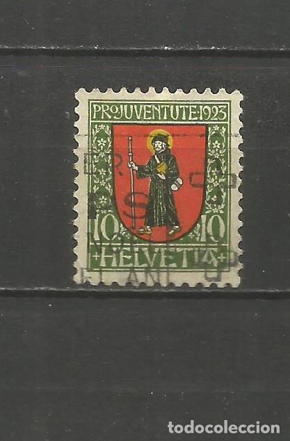Sellos: SUIZA YVERT NUM. 193 USADO - Foto 1
