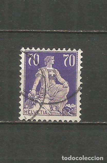 Sellos: SUIZA YVERT NUM. 207 USADO - Foto 1