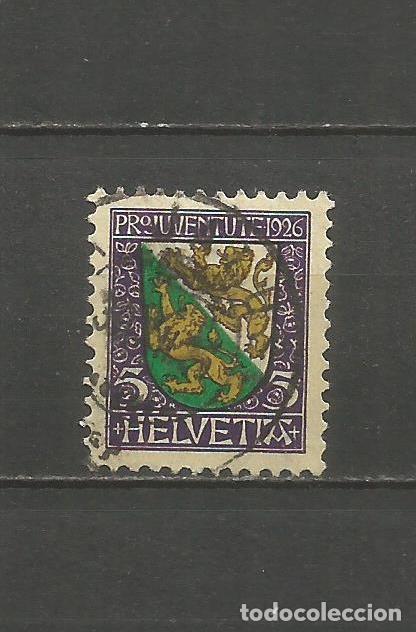Sellos: SUIZA YVERT NUM. 222 USADO - Foto 1