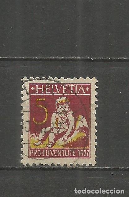 Sellos: SUIZA YVERT NUM. 226 USADO - Foto 1