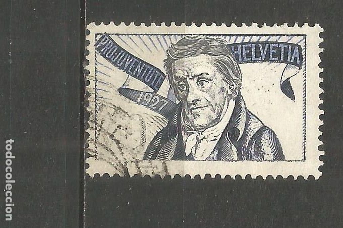 Sellos: SUIZA YVERT NUM. 229 USADO - Foto 1